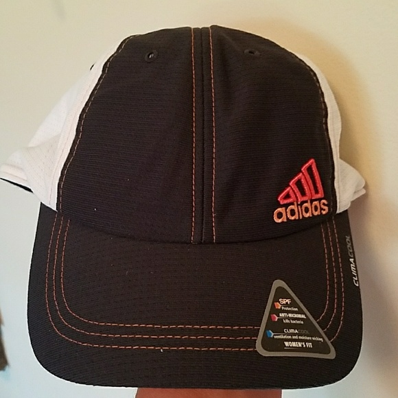 NWT Adidas ClimaCool moisture wicking caps - Picture 6 of 7